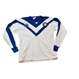 Bankstown Bulldogs Canterbury Rugby Shirt Jersey Vintage Mens Size Small Kids XL